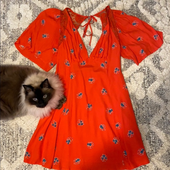 Free People Dresses & Skirts - Free people dress